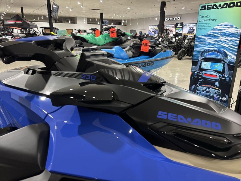 New 2026 Sea-Doo WAKE PRO 230  (SOUND SYSTEM) Image 19
