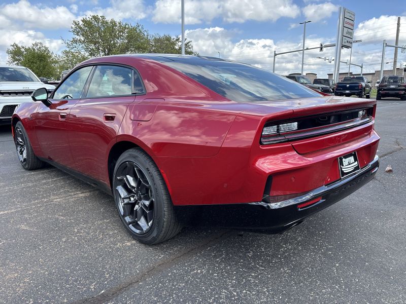 New 2026 Dodge Charger R/T Plus 4-door AwdImage 11