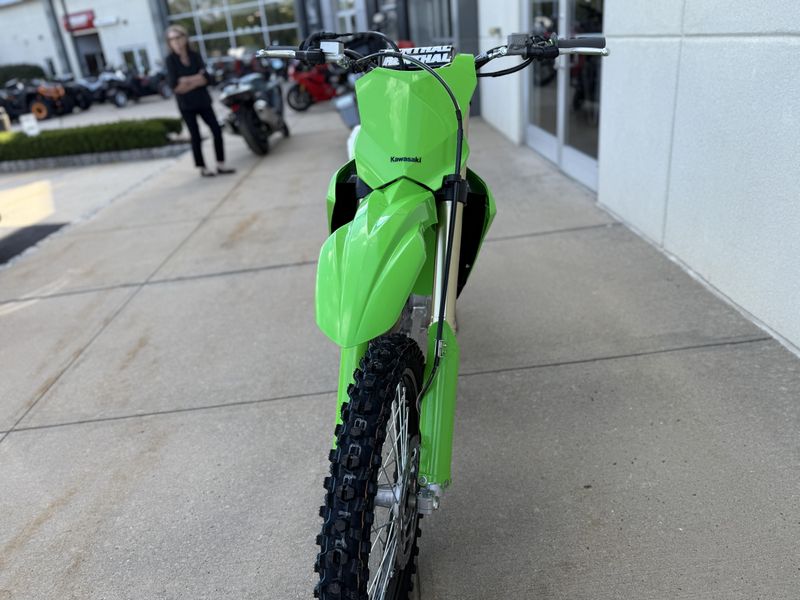 2026 Kawasaki KX 450Image 4