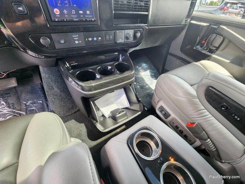 Used 2020 Chevrolet Express Cargo 