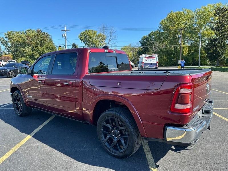 2021 Ram 1500 Laramie photo 8