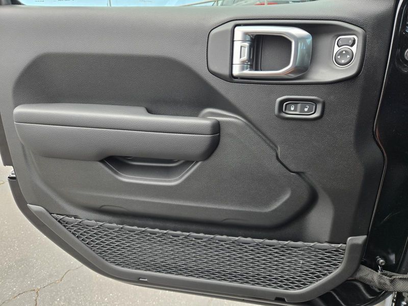 New 2026 Jeep Wrangler 4-door Willys