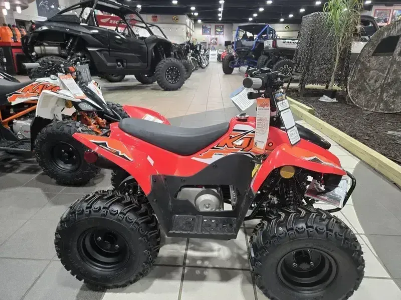 NEW 2026 KAYO STORM 70 Image 2