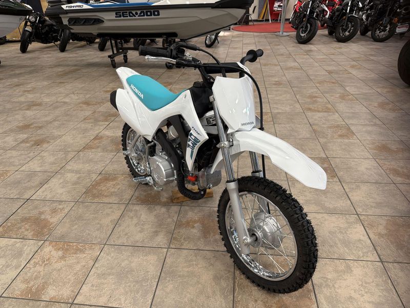 New 2026 Honda CRF110F Image 11