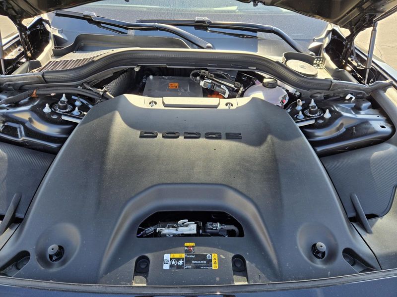 New 2026 Dodge Charger Daytona Scat Pack 4-door Awd