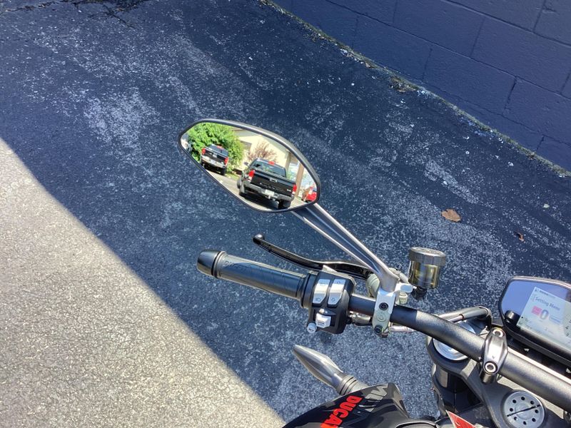 New 2025 Ducati Monster 937 