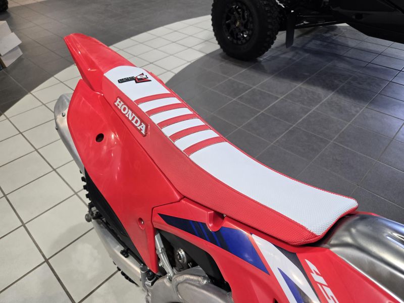 USED 2023 HONDA CRF 450R Image 9