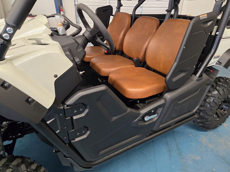 2025 Yamaha VIKING EPS RANCH EDITION WINTER WHITE Image 18