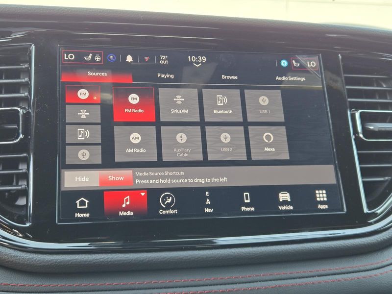 New 2026 Dodge Durango Gt Plus Awd