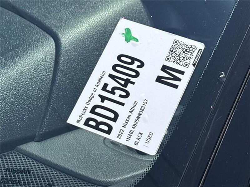 Used 2022 Nissan Altima 2.5 SImage 32