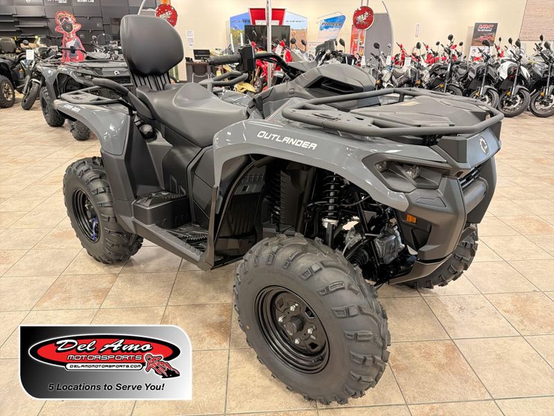 2026 Can-Am OUTLANDER MAX DPS 700