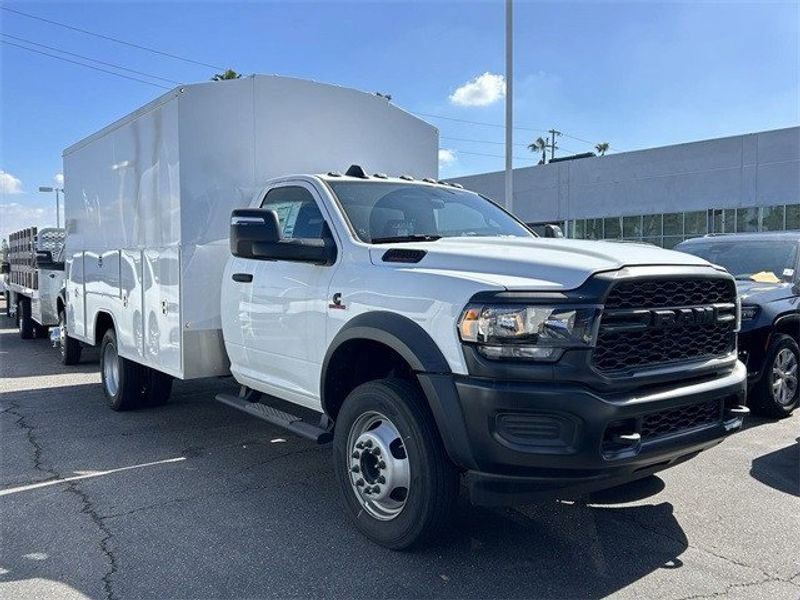 2024 RAM 4500 Tradesman Chassis Regular Cab 4x2 84