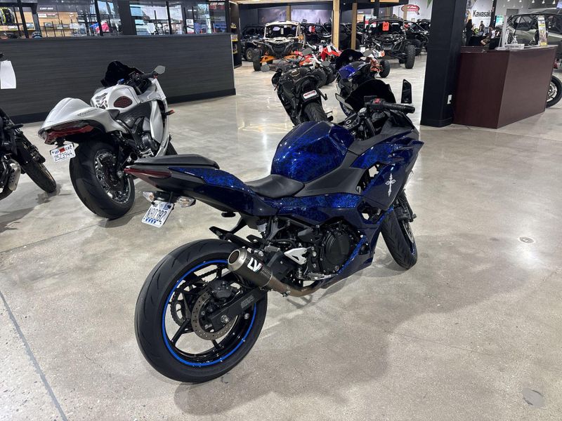 Used 2024 Kawasaki NINJA 500 Image 15