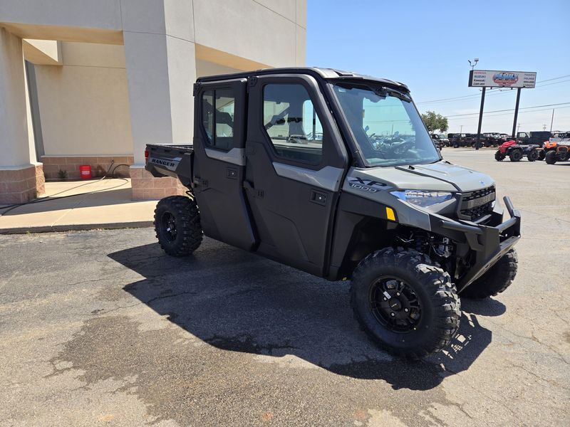 NEW 2027 POLARIS RANGER CREW XP 1000 CAB Image 1