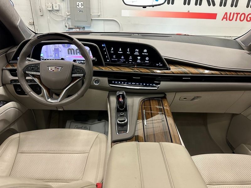 2021 Cadillac Escalade Sport PlatinumImage 34