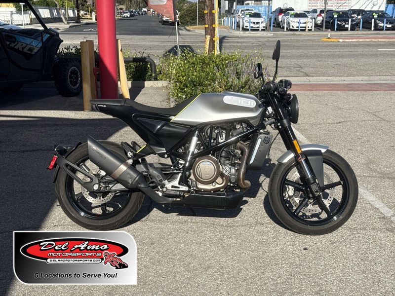 Used 2019 Husqvarna VITPILEN 701 Image 1