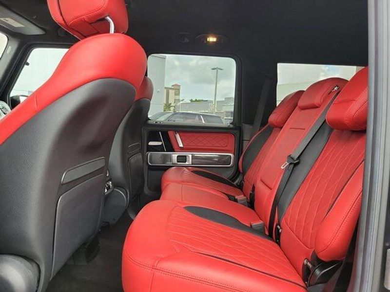 2020 Mercedes Benz G AMG 63 photo 9