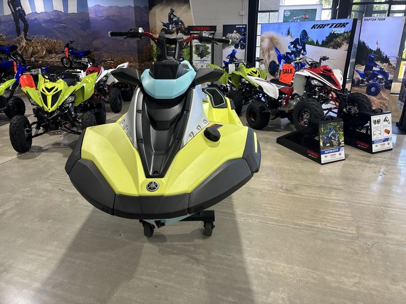 New 2025 Yamaha JETBLASTER PRO (3UP) Image 11