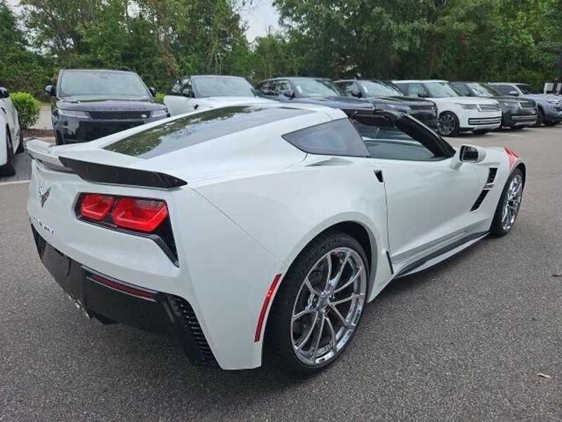 2019 Chevrolet Corvette Grand Sport 2LT