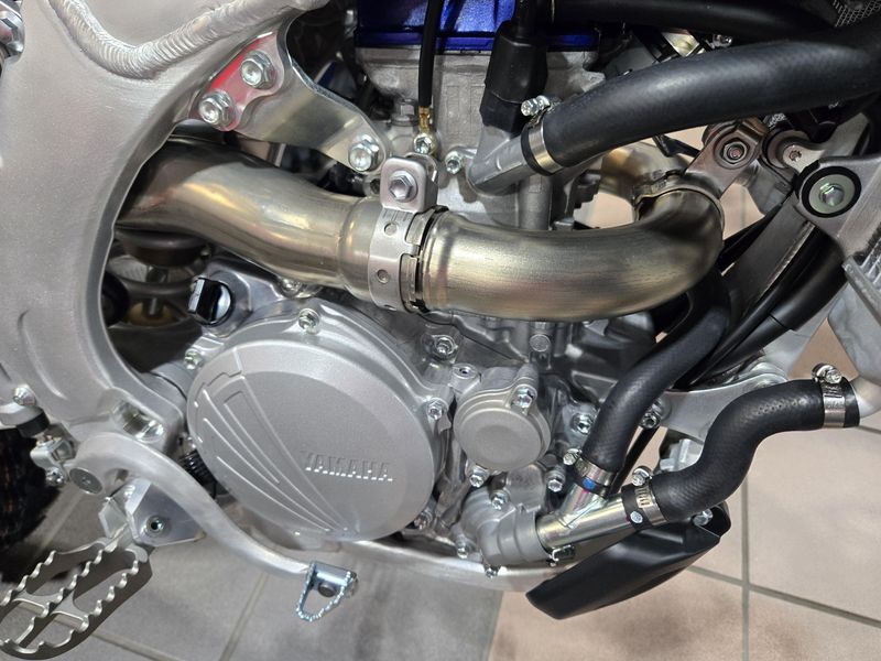 NEW 2026 YAMAHA YZ 250F Image 4