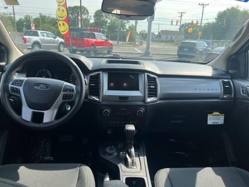 2022 Ford Ranger XLT