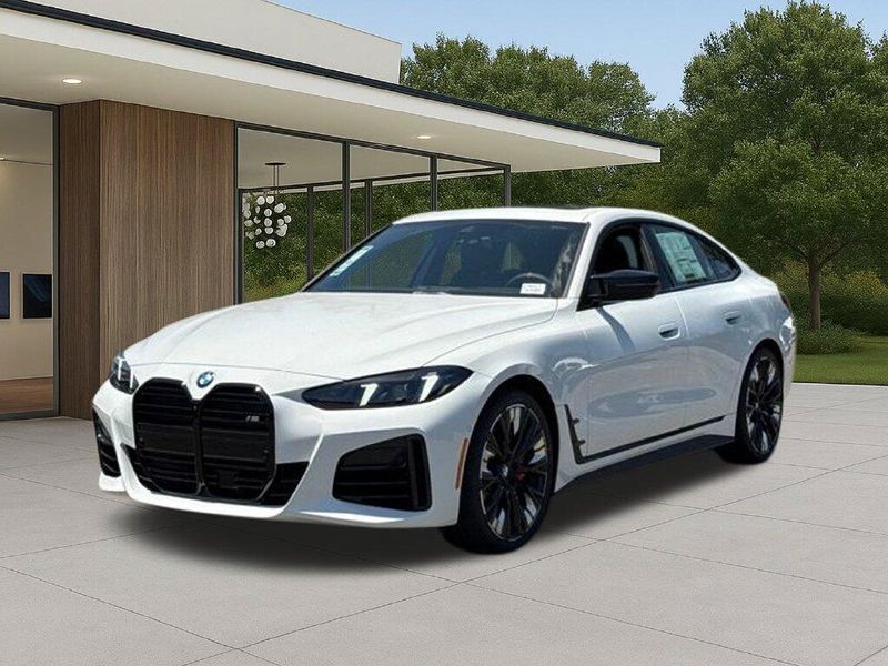 New 2026 BMW 4 Series M440i Gran CoupeImage 2