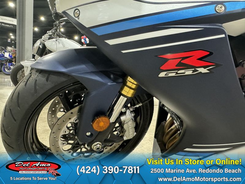 2023 Suzuki GSX-R 750Image 6