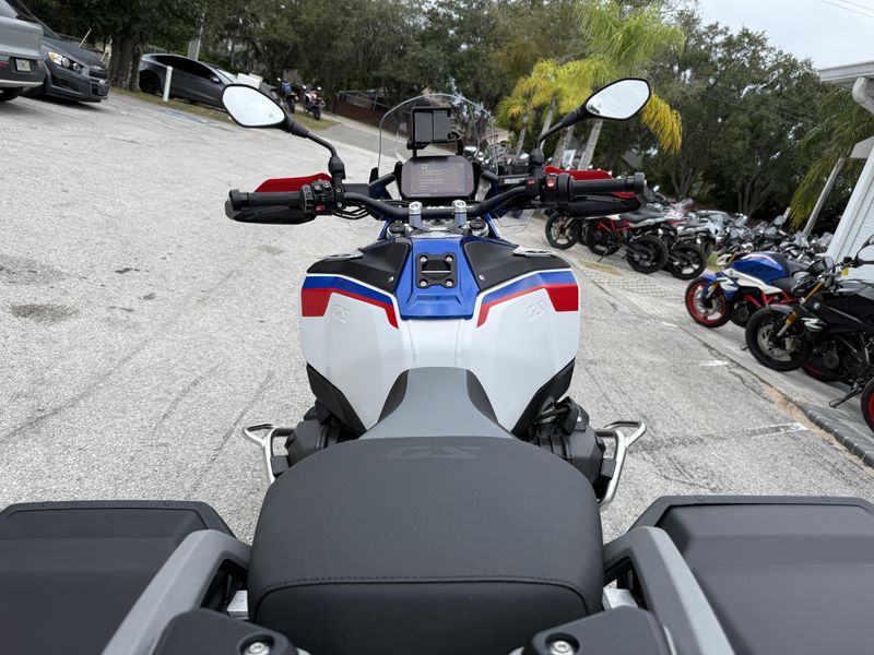 2025 BMW R 1300 GS Adventure