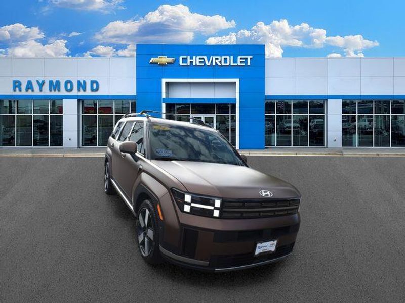 Used 2024 Hyundai Santa Fe LimitedImage 10