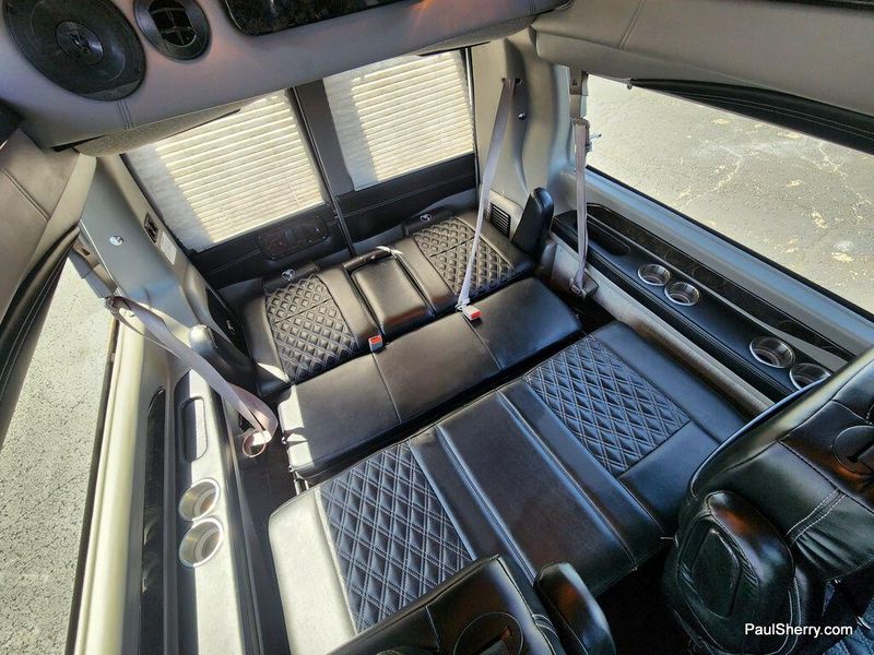 2023 Chevrolet Express Image 55