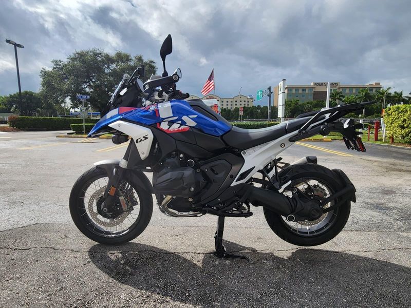 2026 BMW R 1300 GSImage 5