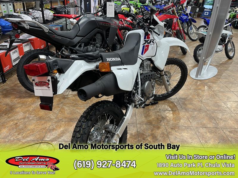 2025 Honda XR650LImage 7