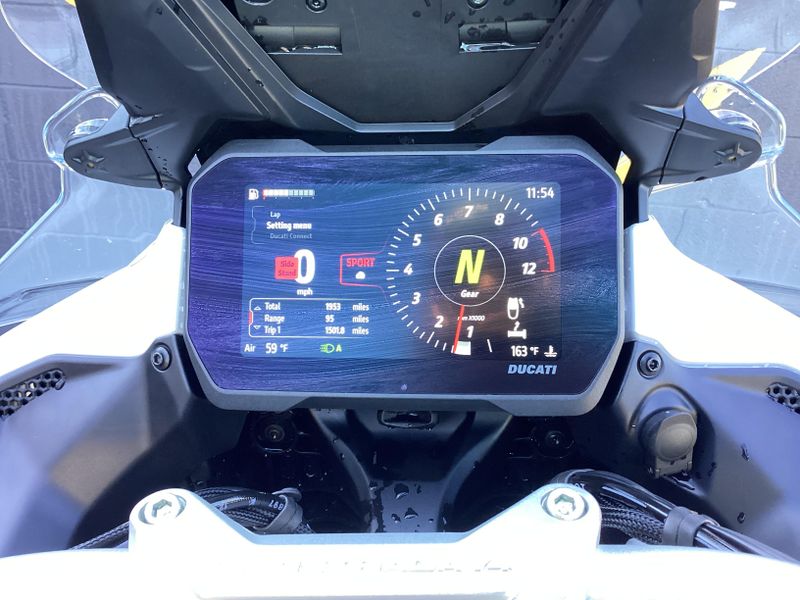 Used 2024 Ducati Multistrada V4 S TRAVEL AND RADAR 