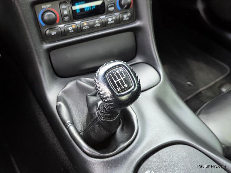 Used 2004 Chevrolet Corvette Z06