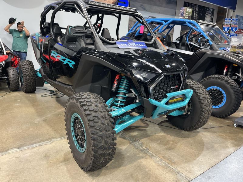 New 2025 Polaris RZR PRO R 4 ULTIMATE Image 17