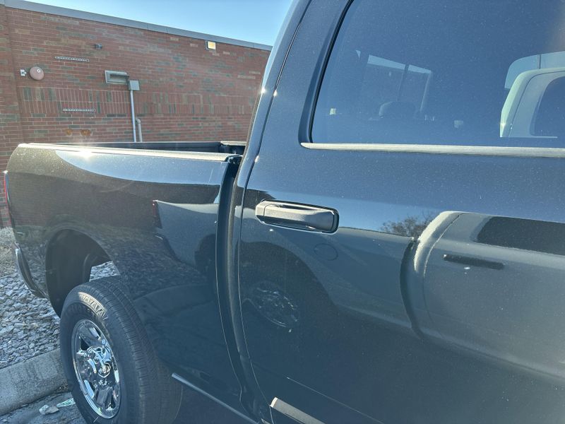 New 2026 RAM 2500 Tradesman Crew Cab 4x4 6