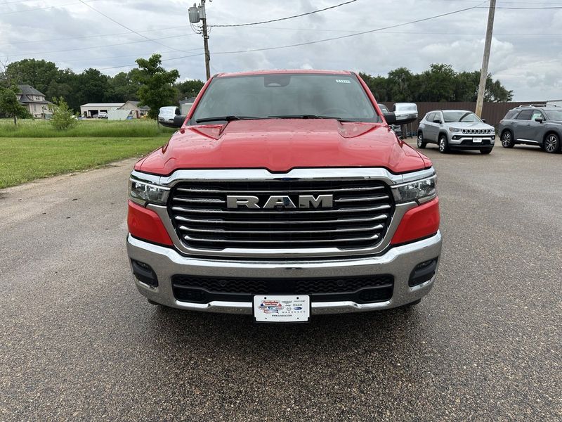 2025 RAM 1500 Laramie Crew Cab 4x4 5