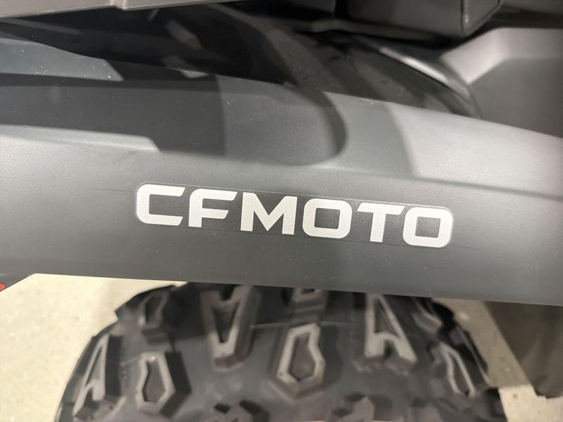 New 2026 CFMOTO CFORCE 600 TOURING Image 28