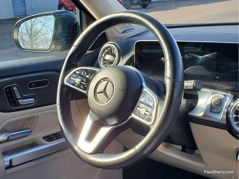 Used 2021 Mercedes-Benz GLB 250 4MATIC