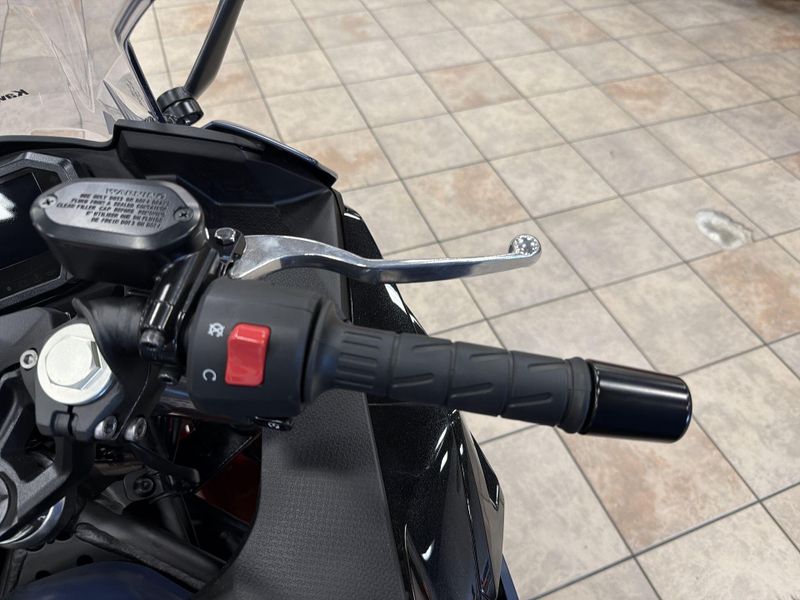 New 2026 Kawasaki NINJA 500 SE ABS Image 25