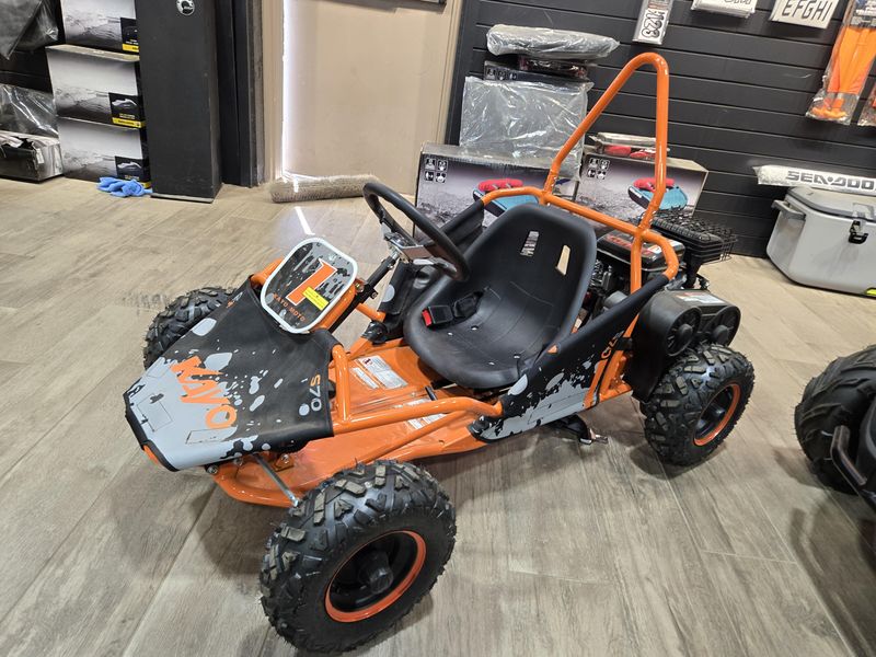 NEW 2026 KAYO S70 GO KART Image 3