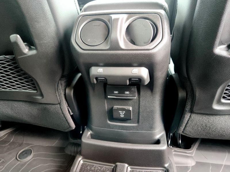New 2027 Jeep Wrangler 4-door Sahara