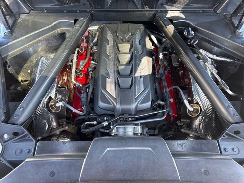 Used 2024 Chevrolet Corvette Stingray StingrayImage 18