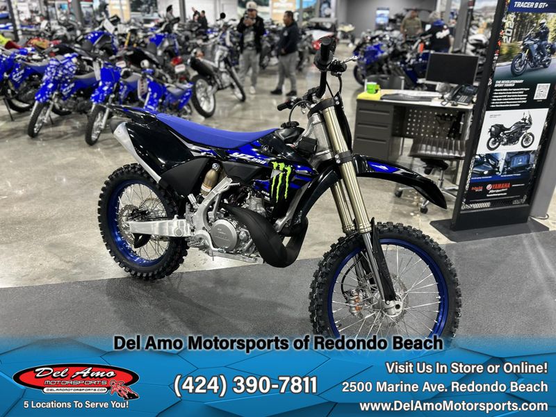 2025 Yamaha YZ250Image 1