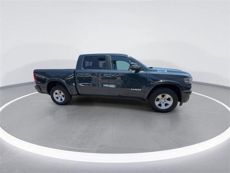 New 2025 RAM 1500 Big Horn Crew Cab 4x4 5
