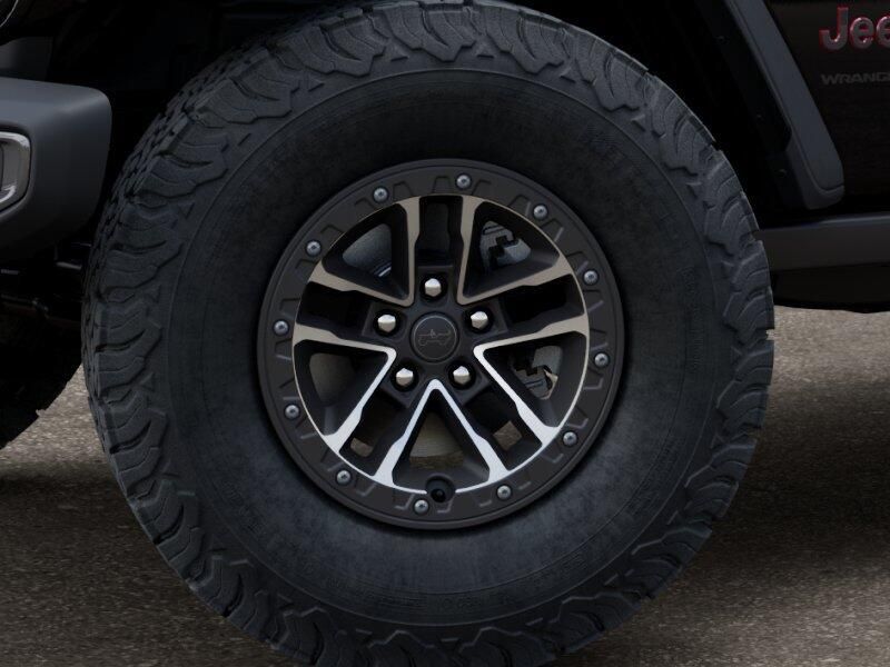New 2026 Jeep Wrangler 4-door RubiconImage 8