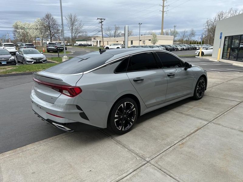 2024 Kia K5 GT-LineImage 3