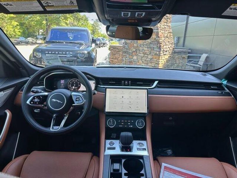2026 Jaguar F-PACE R-Dynamic S