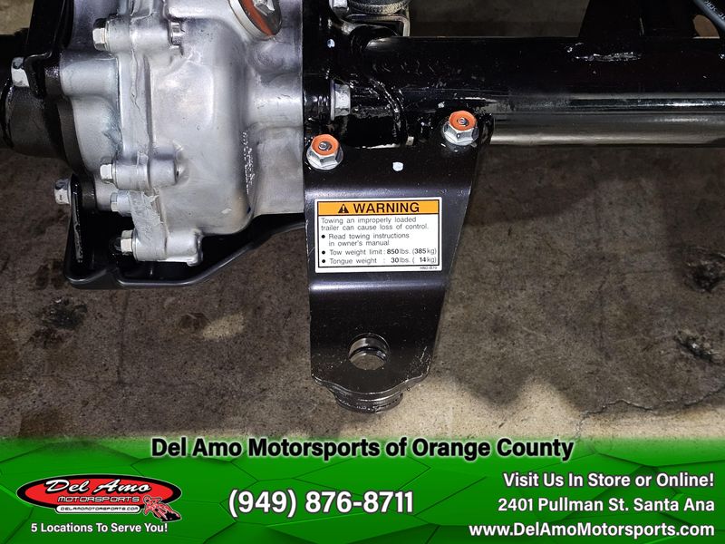 New 2025 Honda RANCHER 4X4 AT EPS Image 13