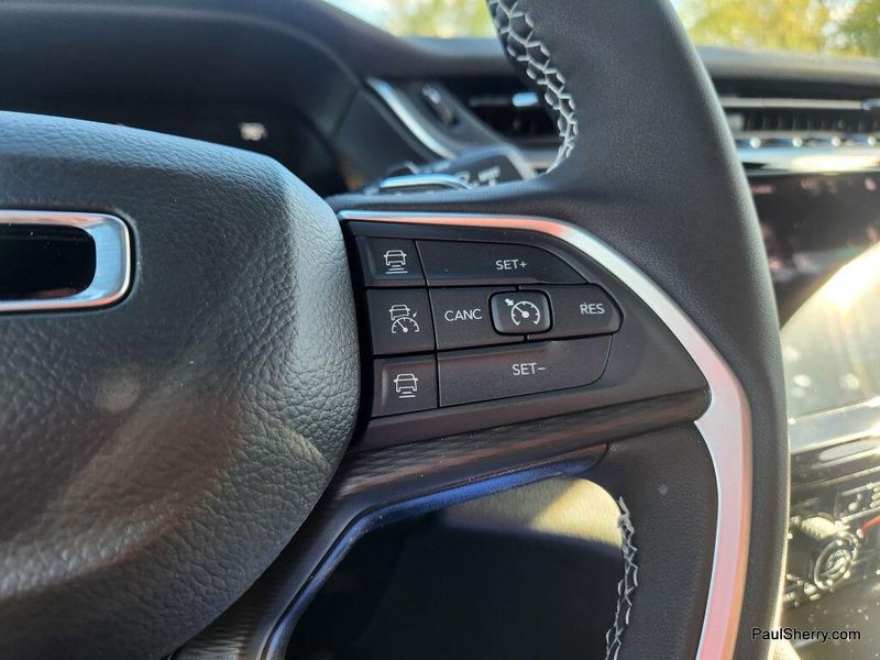 New 2025 Jeep Grand Cherokee Altitude X 4x4